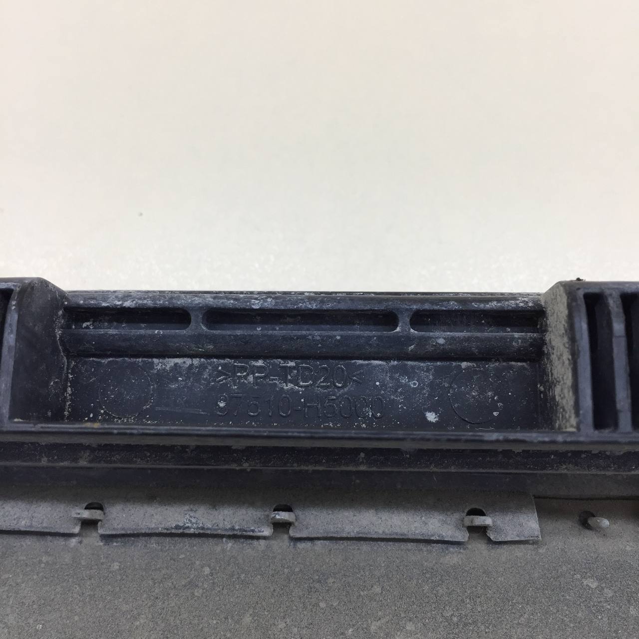 Решетка вентиляционная Hyundai Solaris (HCR) 2017-2020