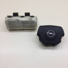 Подушка безопасности в рулевое колесо Opel Vectra (C) 2002-2008