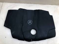 Крышка двигателя декоративная Mercedes-Benz C-Class (W205) 2014>