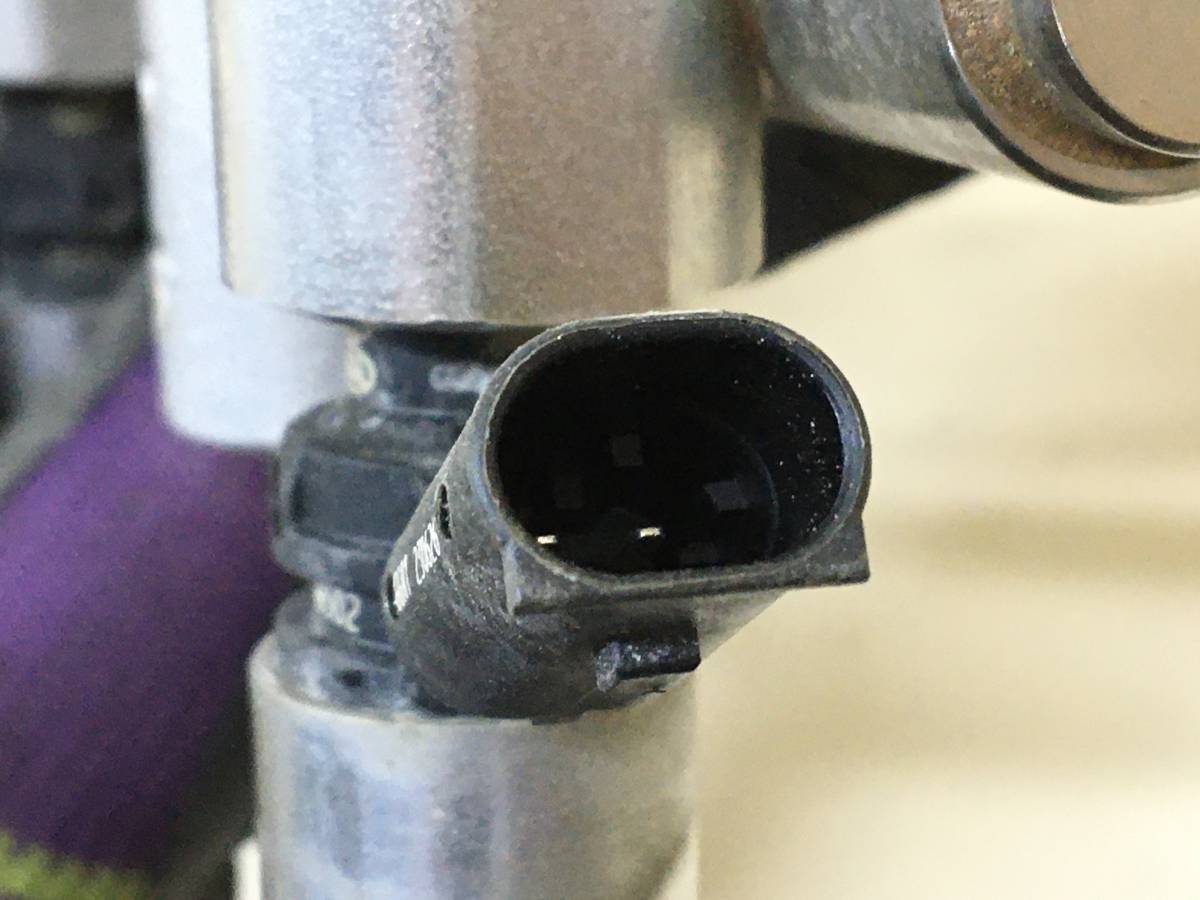 Рейка топливная (рампа) Hyundai Sonata 7 (LF) 2017-2019