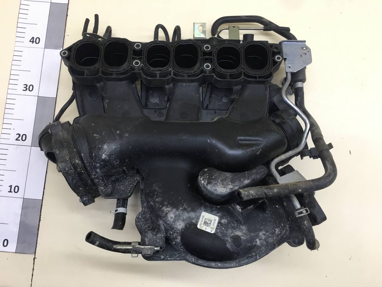 Коллектор впускной Nissan Maxima (a36) 2015-2023