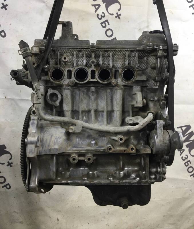 Двигатель Mazda Demio (DY) 2002-2007