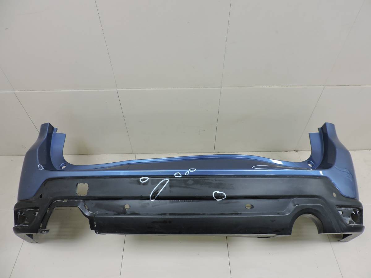 Бампер задний Subaru Forester (SK/S14) 2018-2022