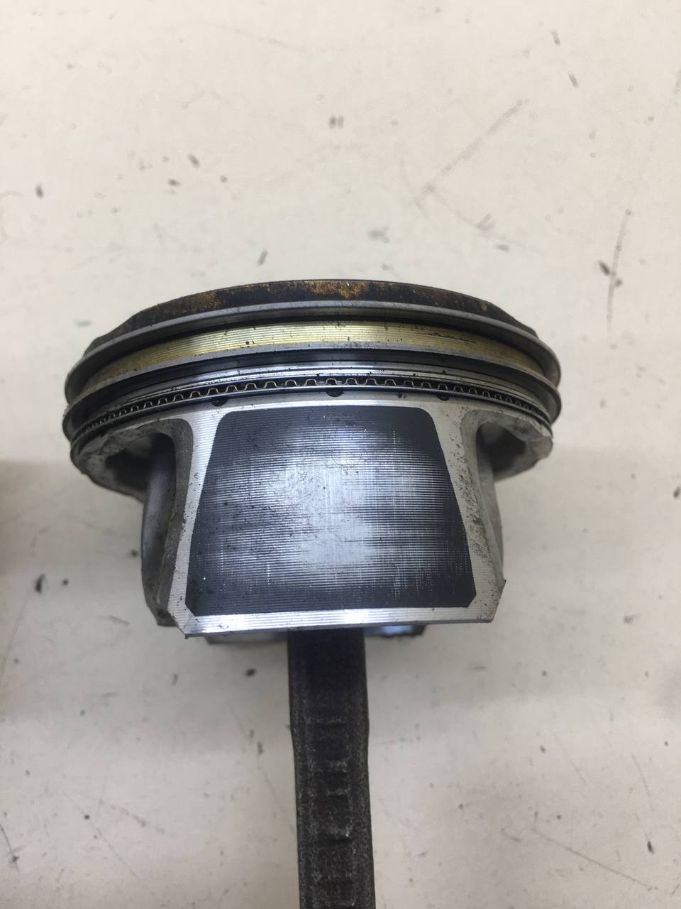 Поршень с шатуном Hyundai Creta (GS) 2016-2021