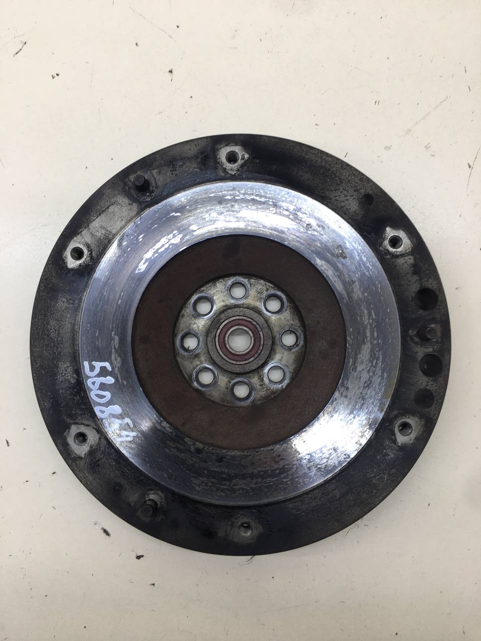 Маховик Suzuki Liana 2001-2007