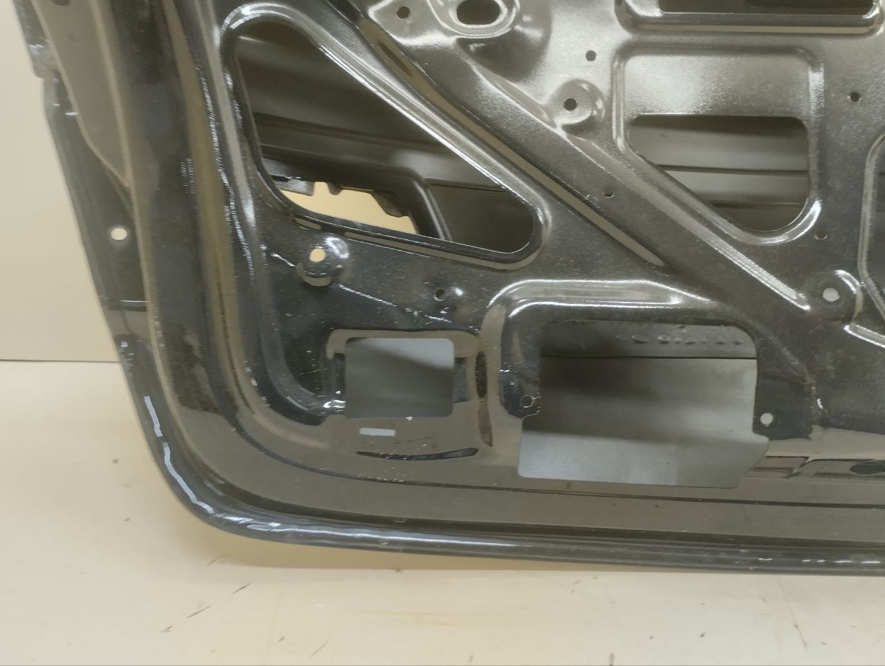 Крышка багажника Mercedes-Benz GLE Coupe (C292)  2015-2019