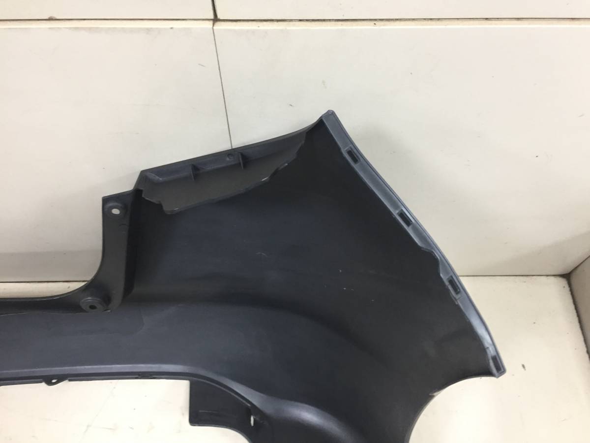 Бампер задний Honda Jazz (GG) 2008-2015