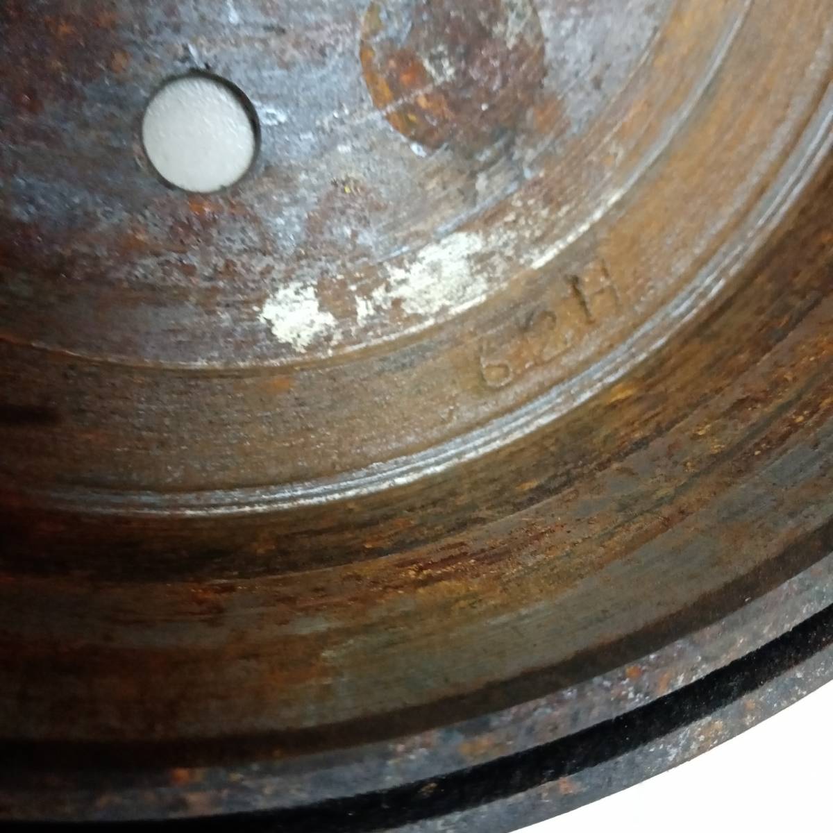 Барабан тормозной Toyota Carina (T190) 1992-1996