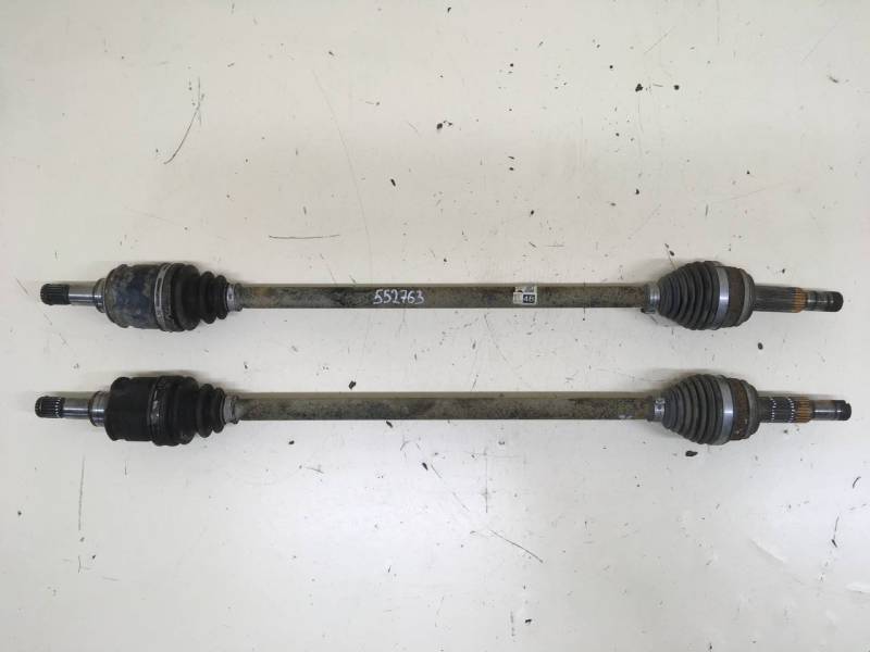 Полуось задняя Toyota Rav 4 (XA40) 2013-2019