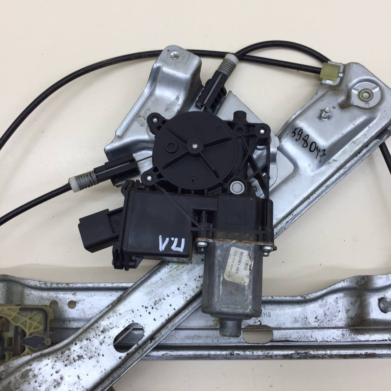 Стеклоподъемник электр. передний левый Geely Emgrand EC7 2008>