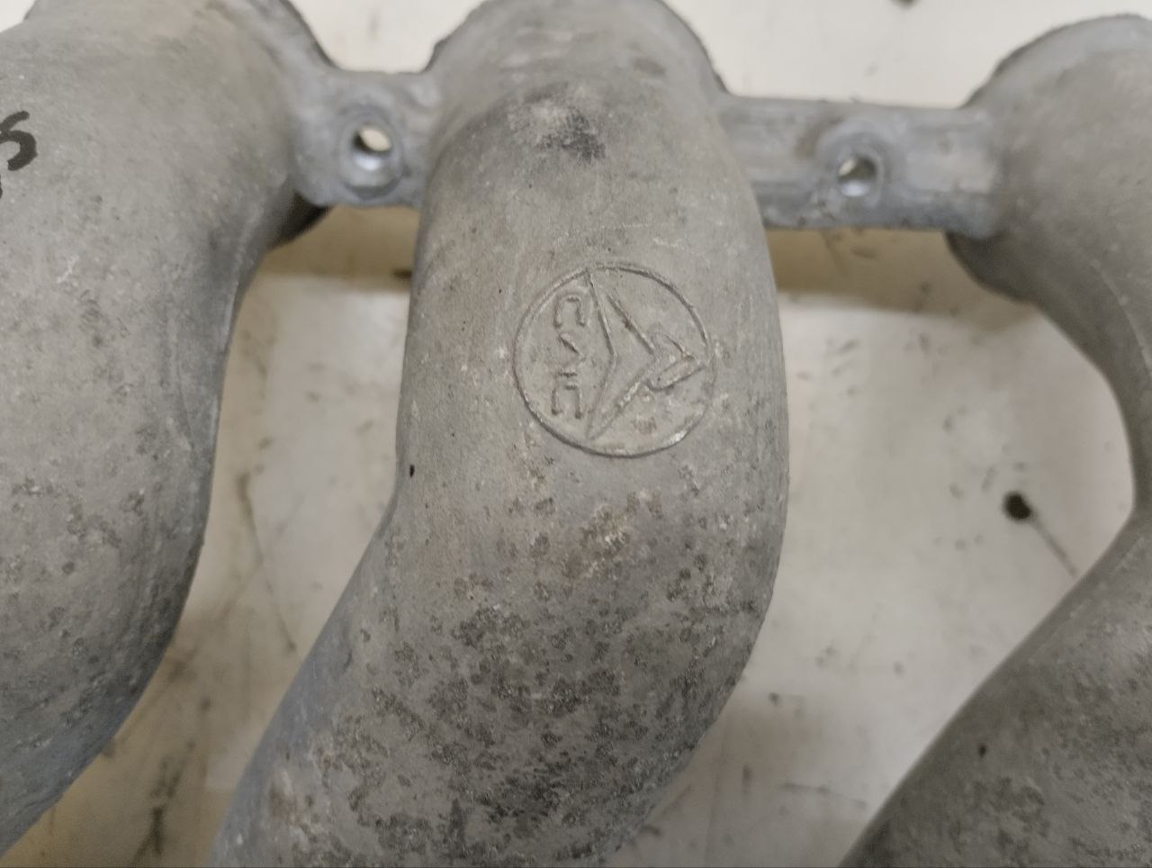 Коллектор впускной УАЗ Патриот (УАЗ-3163) 2005>