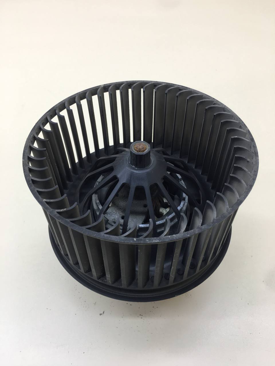 Моторчик отопителя Ford Focus 3 2011>