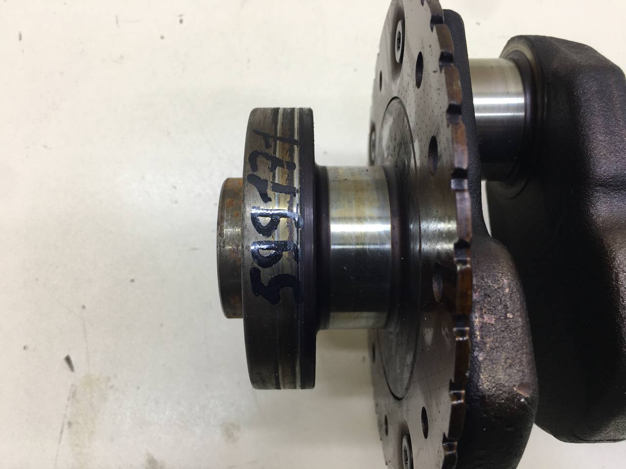 Коленвал Nissan Almera Classic (B10) 2006-2013