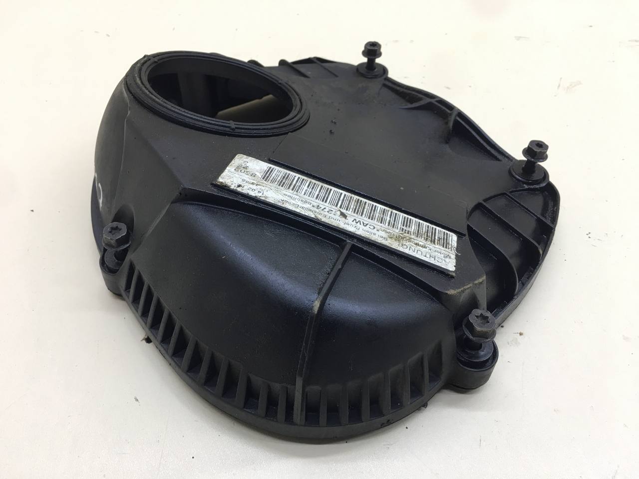 Кожух ремня ГРМ Volkswagen Golf 6 (5K) 2009-2013