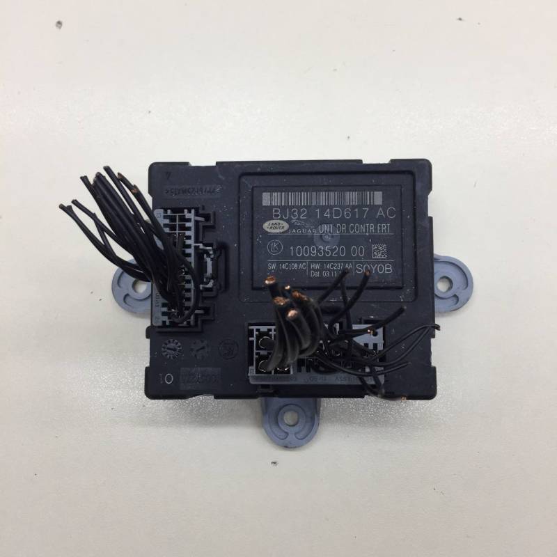 Блок комфорта Land Rover Range Rover Evoque 2011-2018