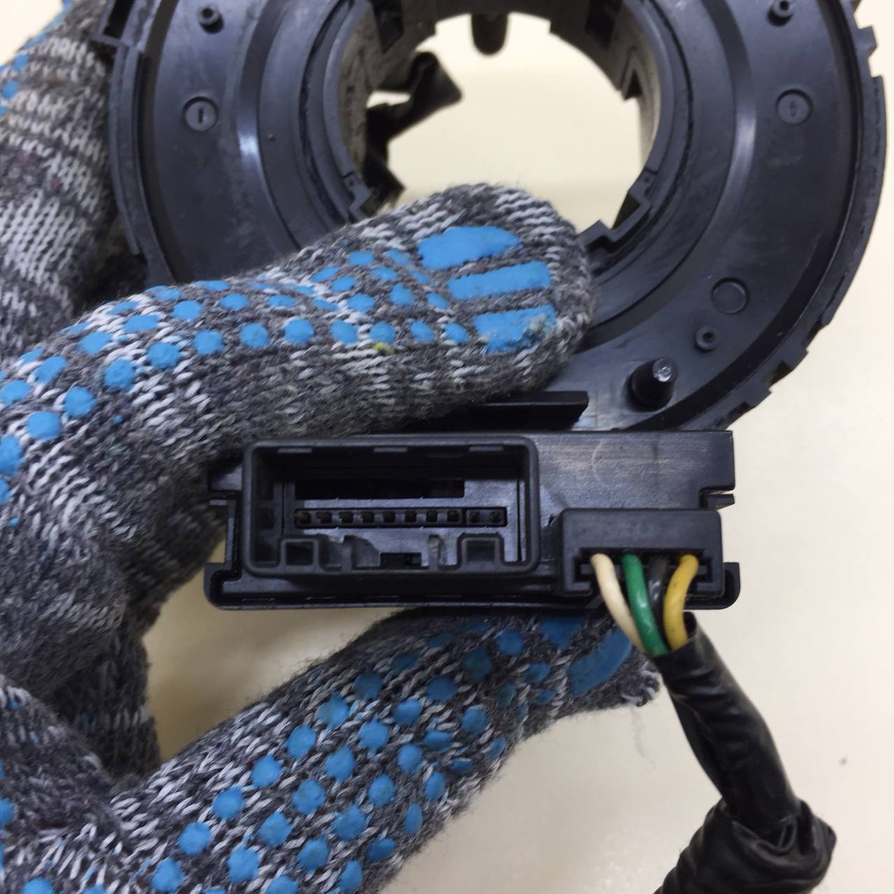 Механизм подрулевой для SRS (ленточный) Honda Civic 4D 2006-2012