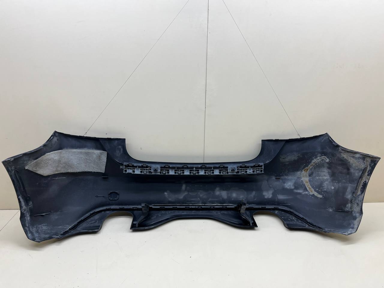 Бампер задний Mercedes-Benz A-Class (W176) 2012-2018