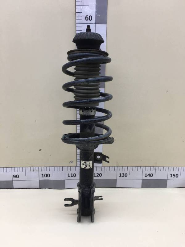 Амортизатор передний левый Chevrolet Aveo T250 2005-2011