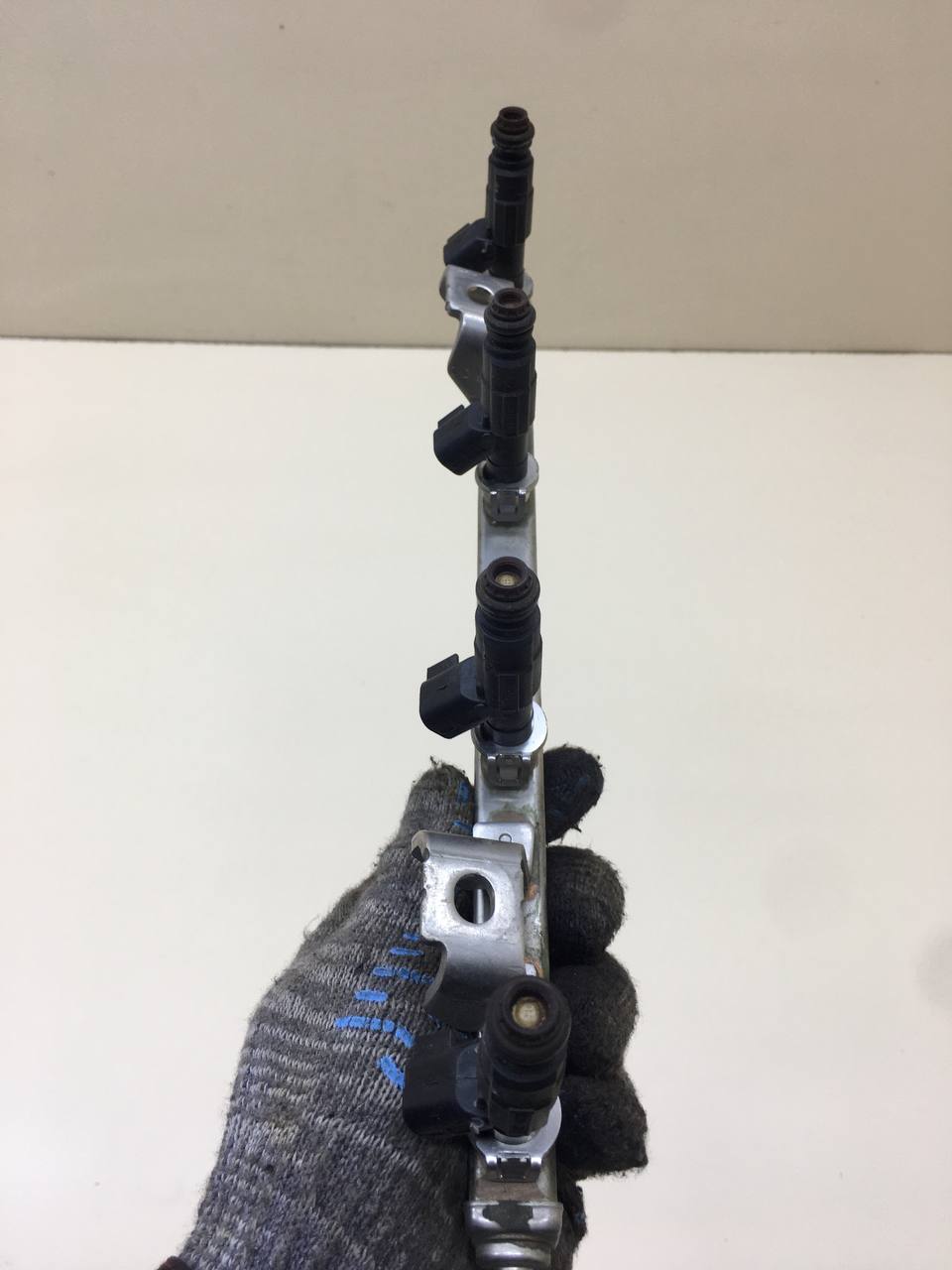 Рейка топливная (рампа) Ford Focus 2 (DA) 2005-2008