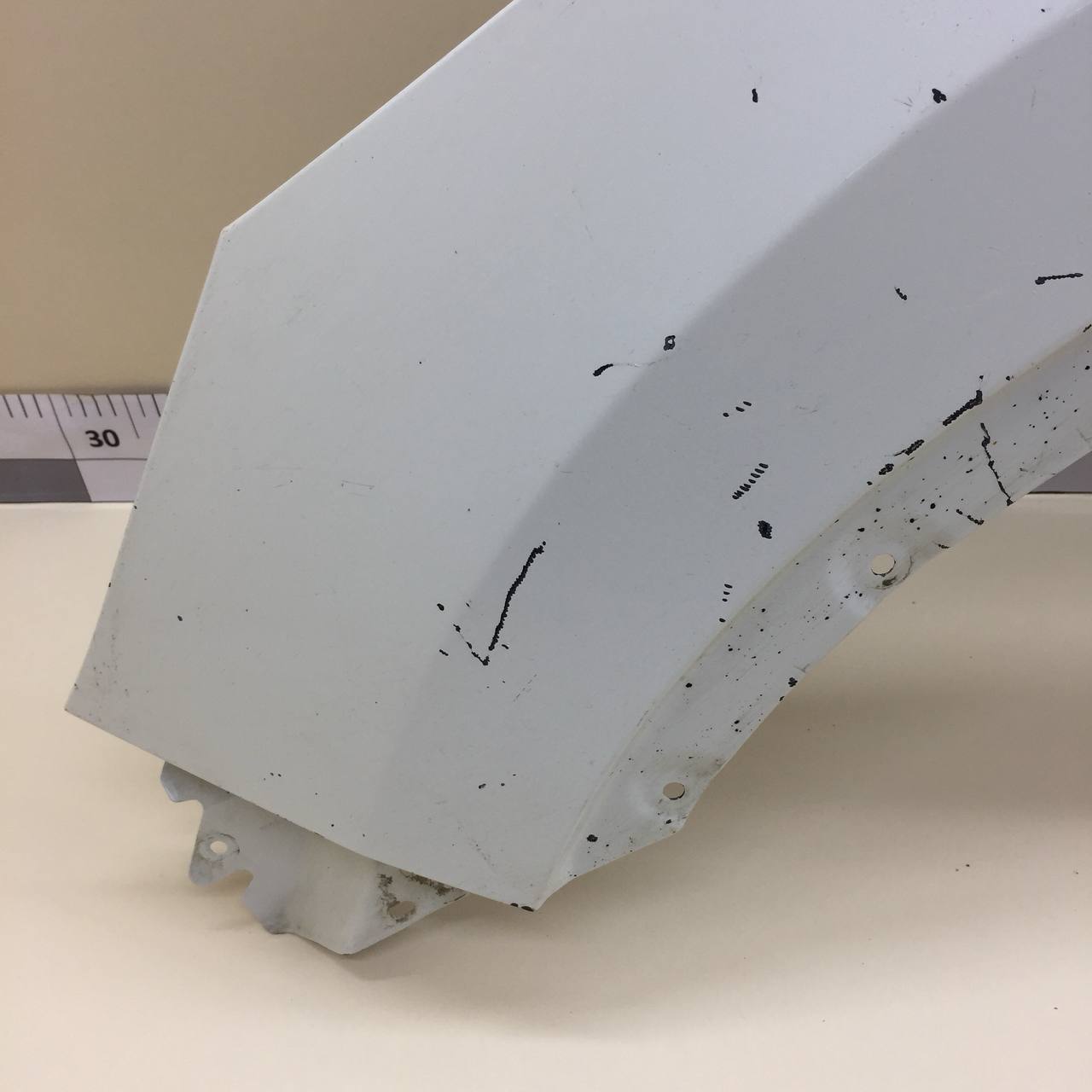 Крыло переднее левое Nissan Qashqai (J11) 2014>