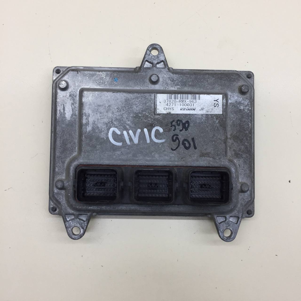 Блок управления двигателем Honda Civic 4D 2006-2012