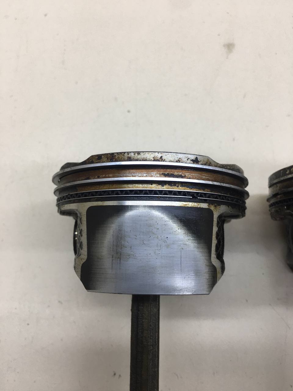 Поршень с шатуном Mazda Mazda 2 (DE) 2007-2014