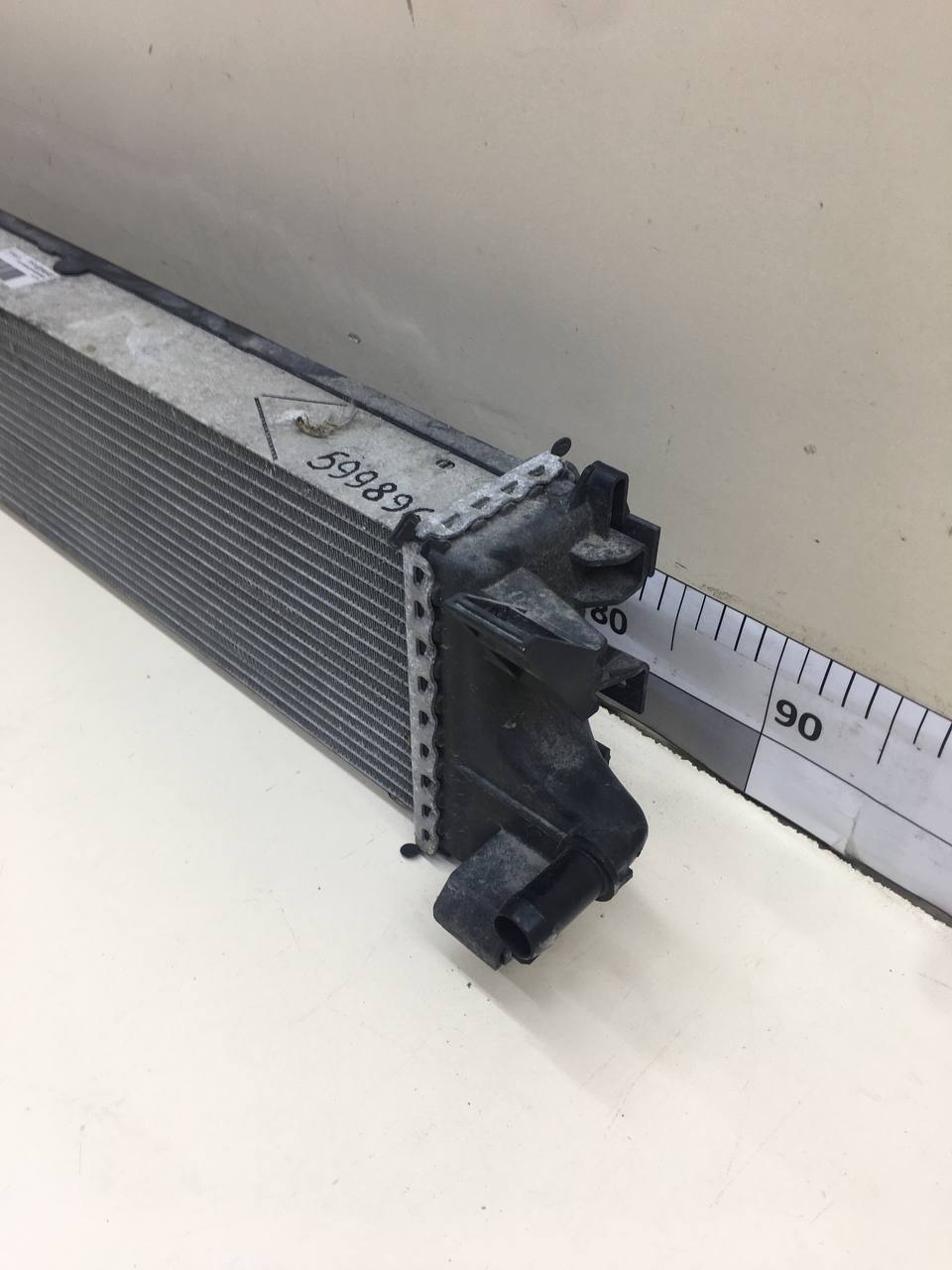 Интеркулер Ford Kuga (CBS) 2012>