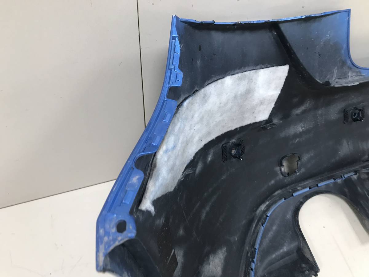 Бампер задний Mercedes-Benz A-Class (W176) 2012-2018