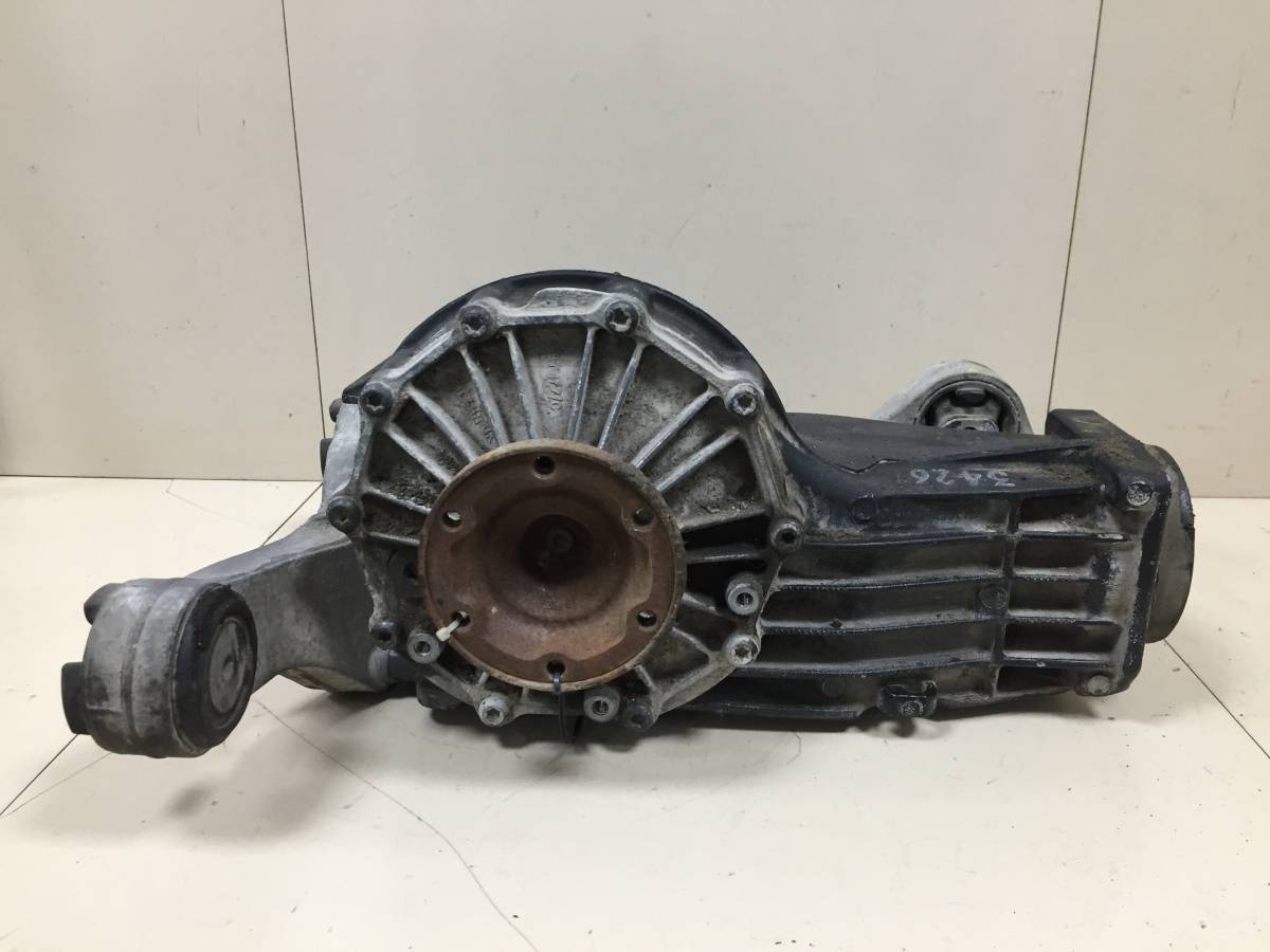 Редуктор заднего моста Audi Allroad A6 (C5) 2000-2005