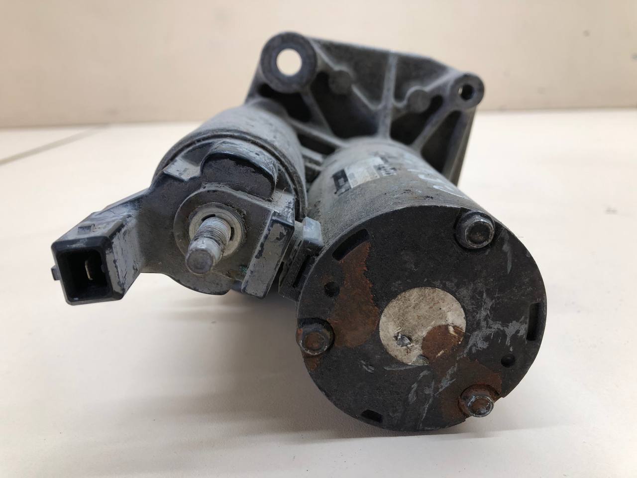 Стартер Citroen C-Elysee 2012-2017