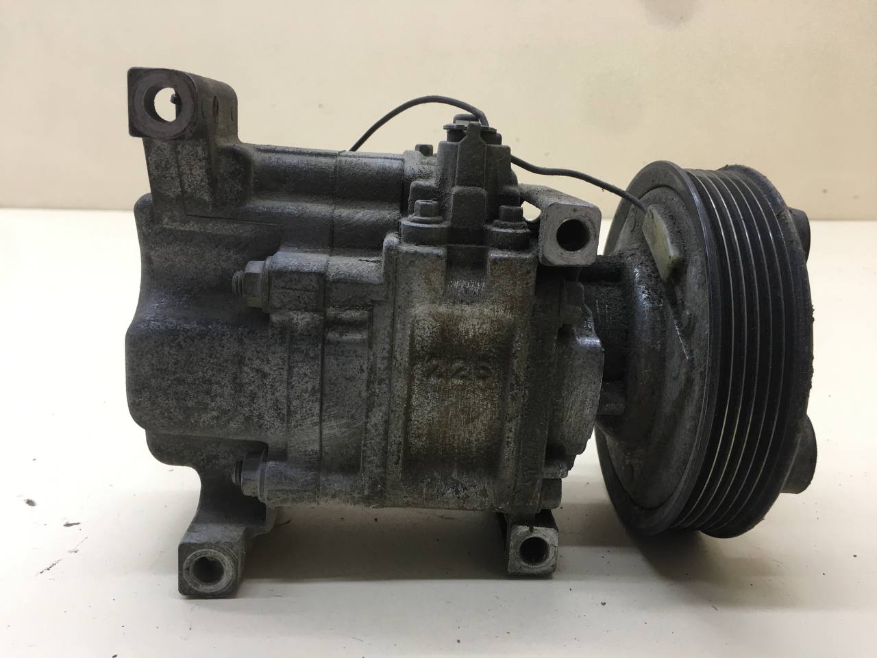Компрессор системы кондиционирования Mazda Demio (DY) 2002-2007