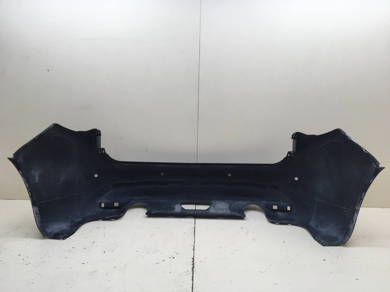 Бампер задний Infiniti FX/QX70 (S50) 2008-2017