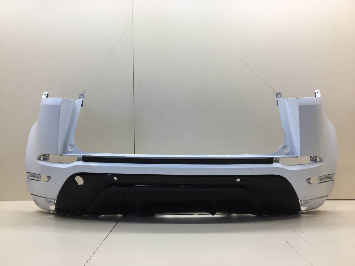 Бампер задний Land Rover Range Rover Evoque  2018>