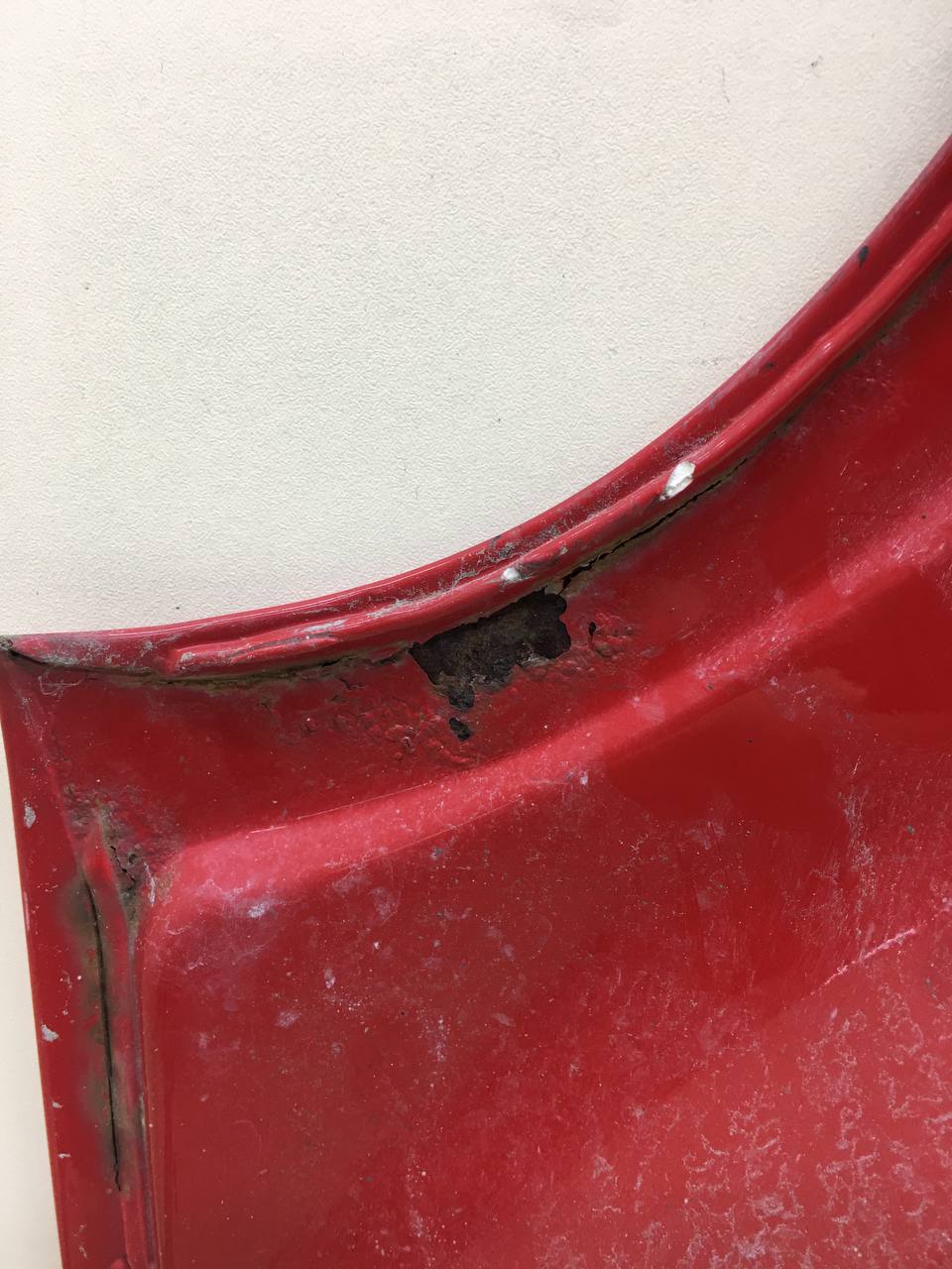 Капот Lifan Smily 2008-2017