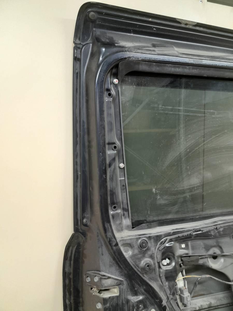 Дверь сдвижная Honda Stepwgn (RG) 2005-2009