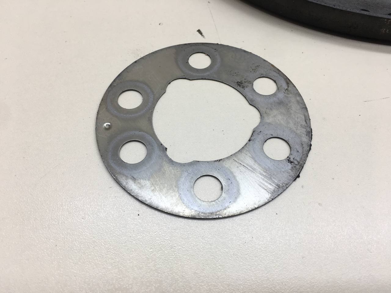 Маховик Volkswagen Polo (MK5) 2011-2020