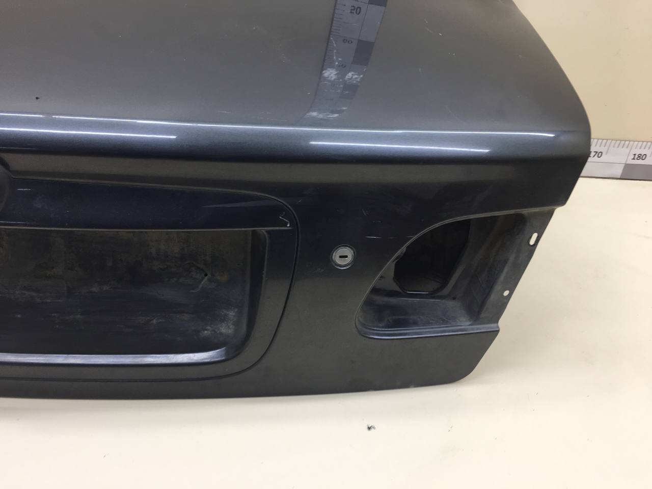 Крышка багажника Fiat Albea 2002-2012