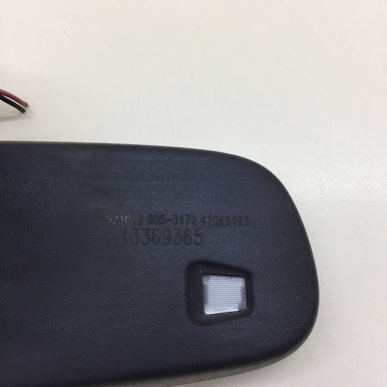 Зеркало заднего вида Opel Mokka 2012>