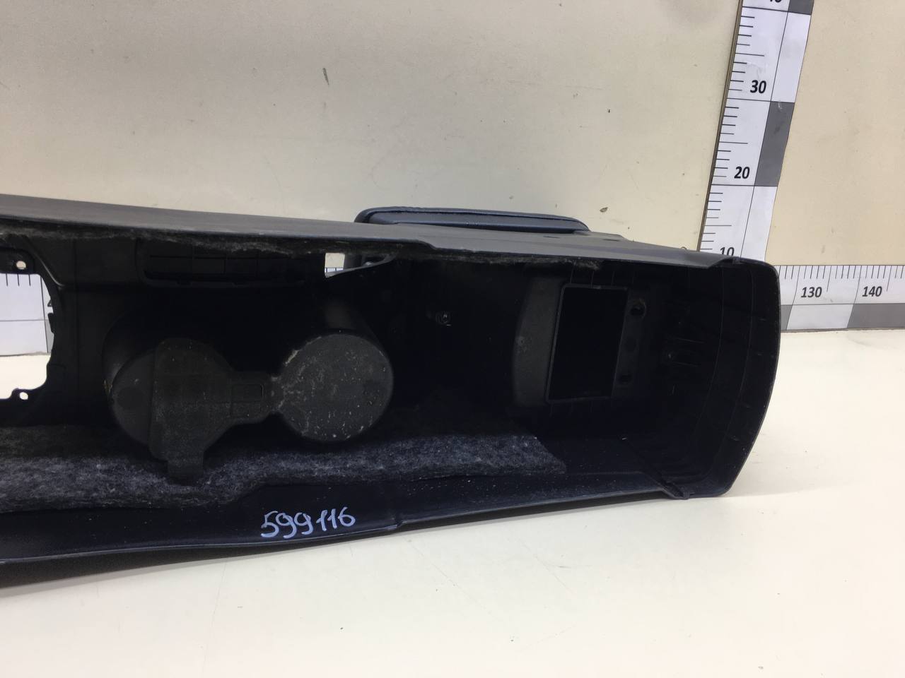 Консоль центральная Kia Cerato (TD) 2009-2013