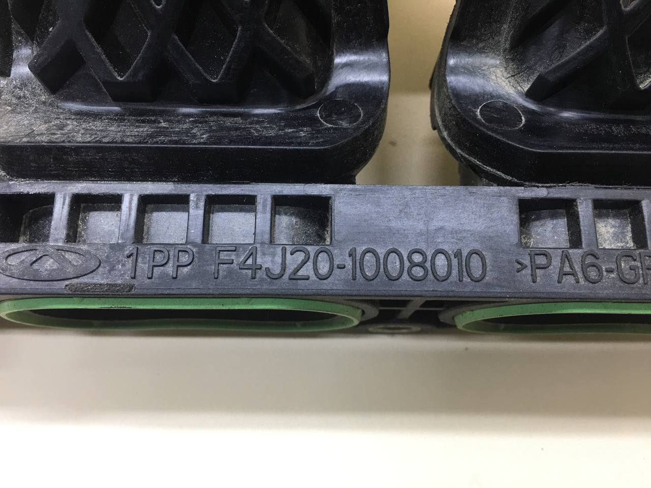 Коллектор впускной EXEED RX 2022>