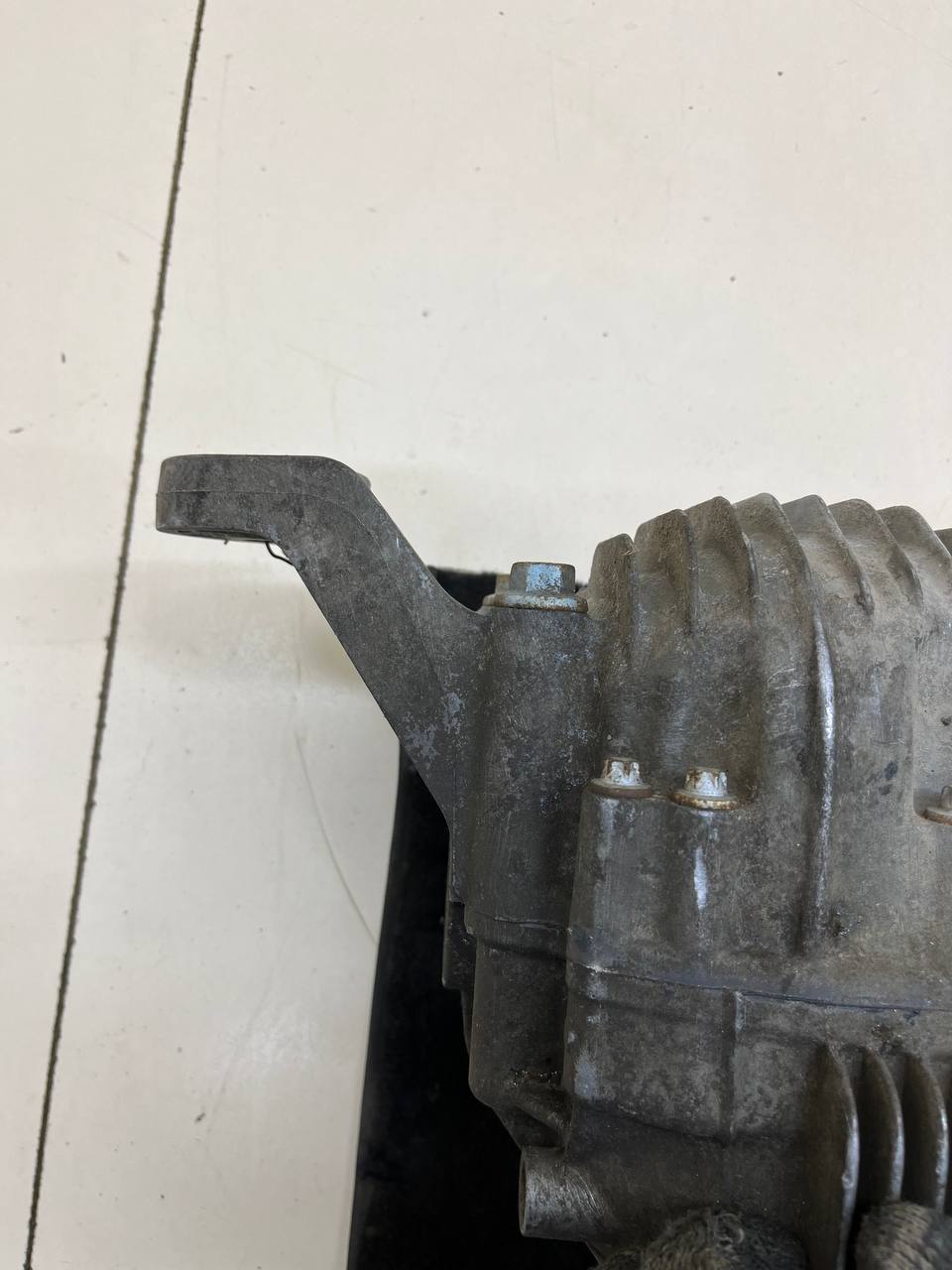 Редуктор заднего моста Mercedes-Benz R-Class (W251) 2005>