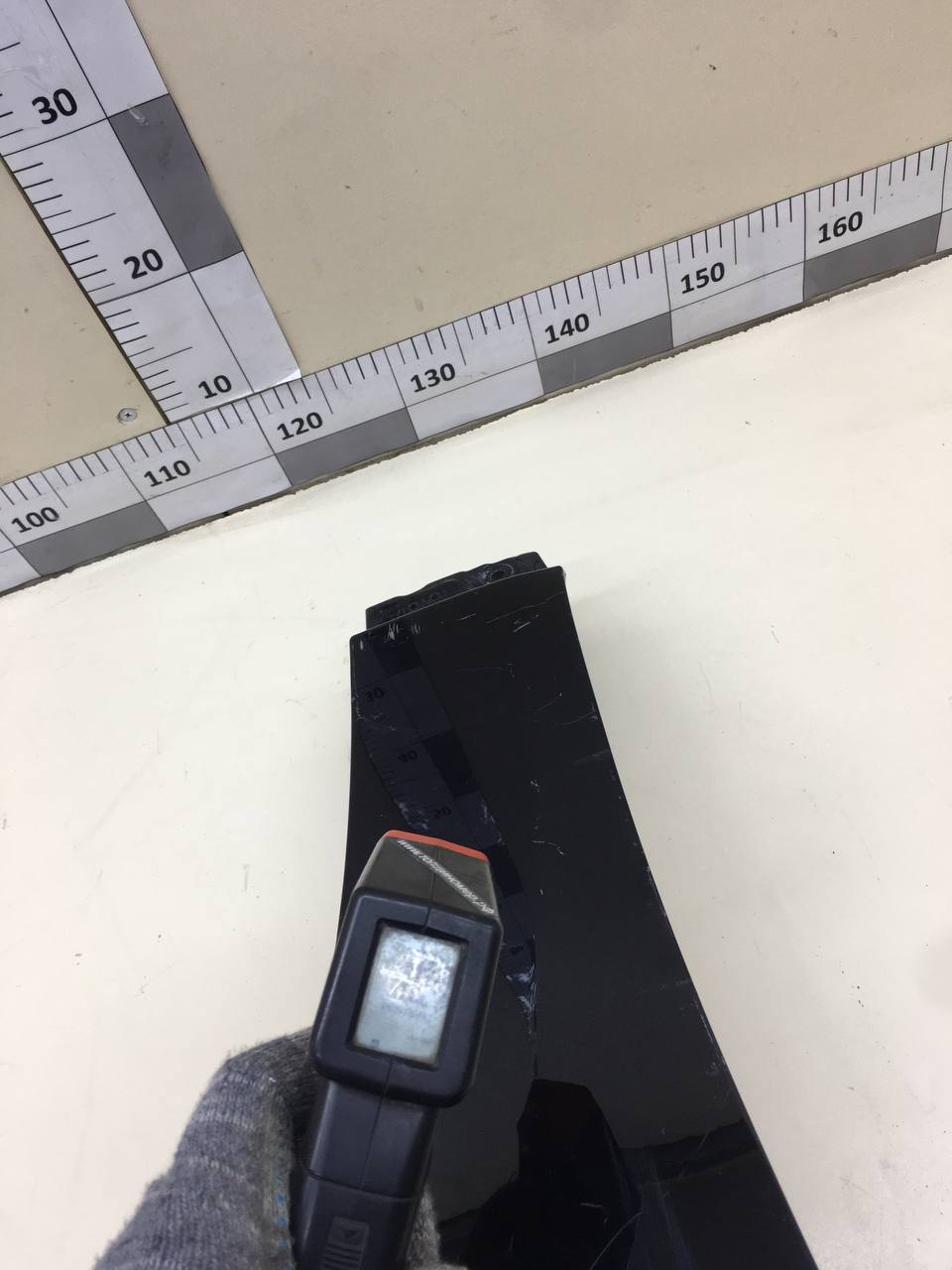 Крыло переднее правое Lexus LX570 (J200) 2007-2015