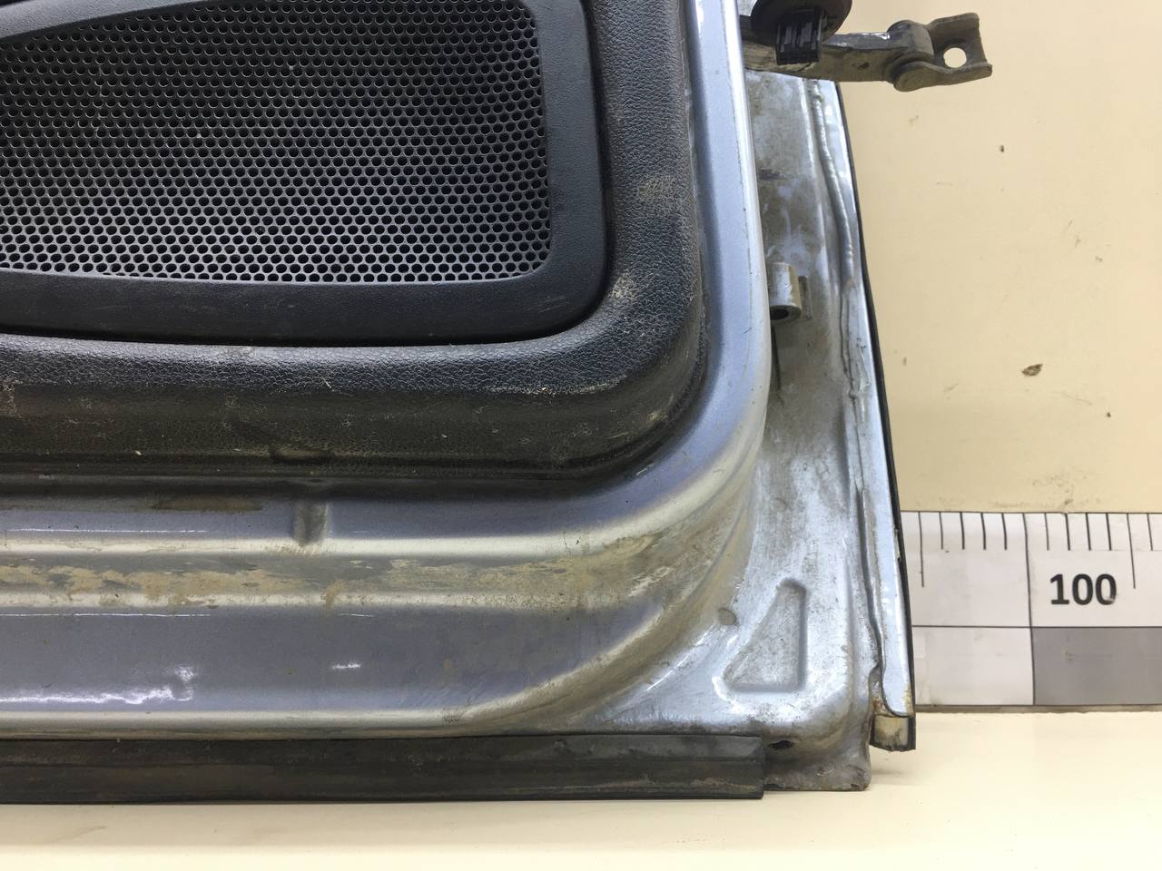 Дверь задняя левая Datsun on-DO 2014>