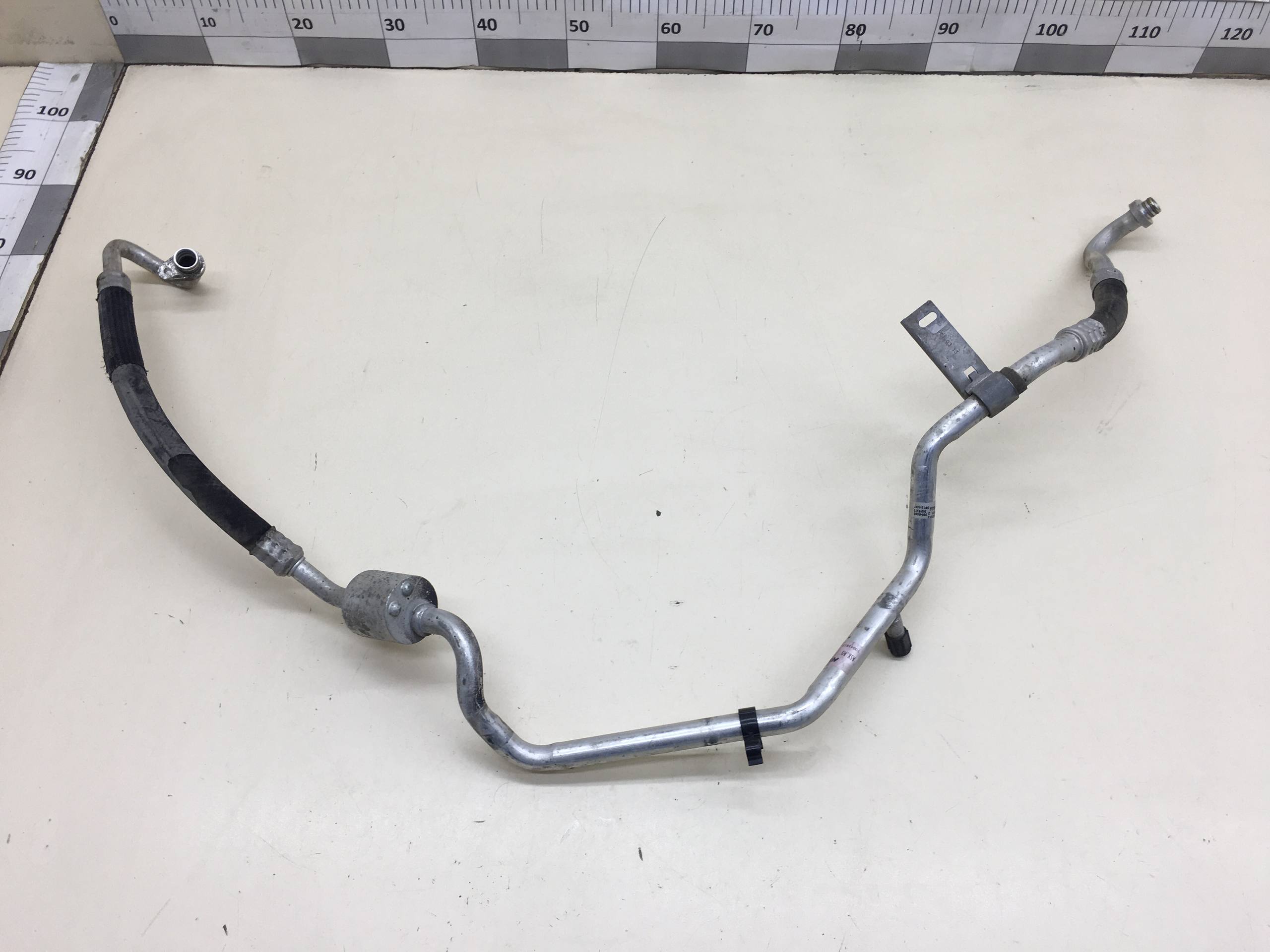 Трубка кондиционера Peugeot 208 2012>