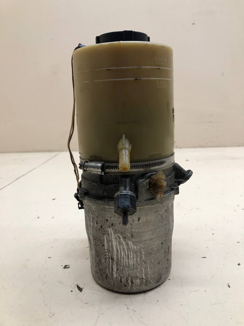 Насос гидроусилителя (электрогидроусилитель, ЭГУР) Opel Vectra (C) 2002-2008