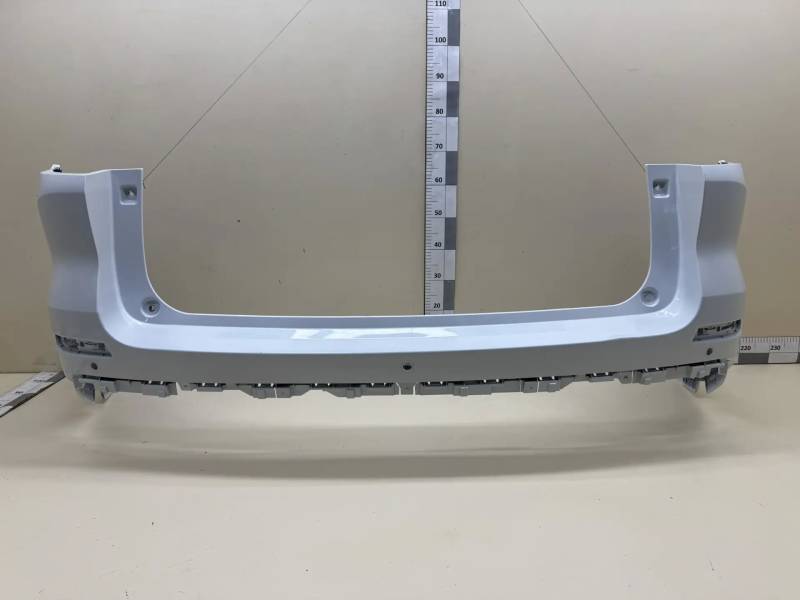 Бампер задний Haval M6 2021>