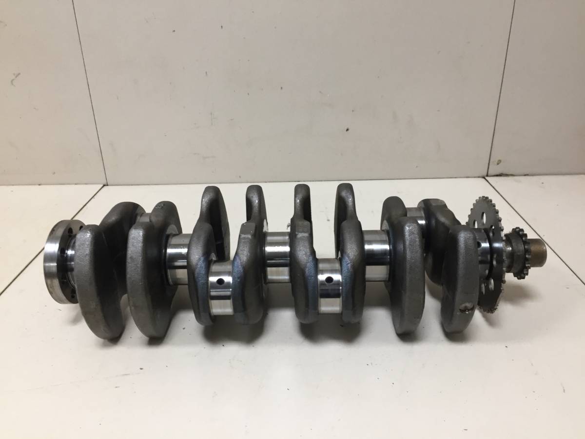 Коленвал Toyota Rav 4 (XA40) 2013-2019