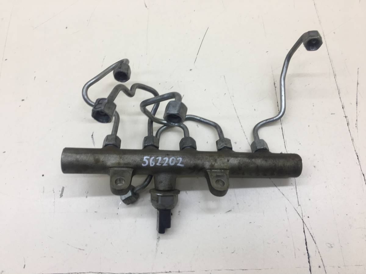 Рейка топливная (рампа) Renault Duster (HSA, HSM) 2012>