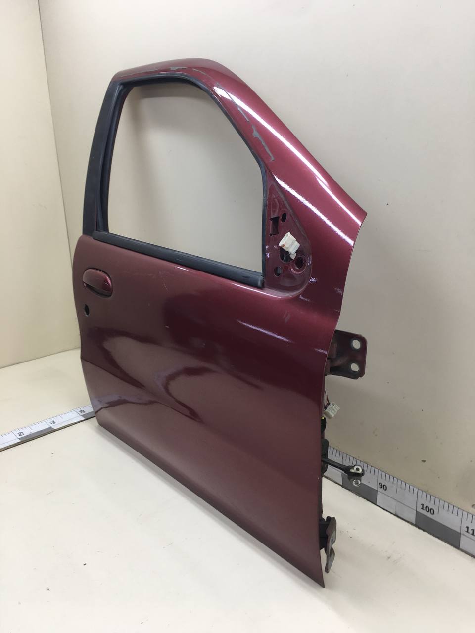 Дверь передняя правая Fiat Albea 2002-2012