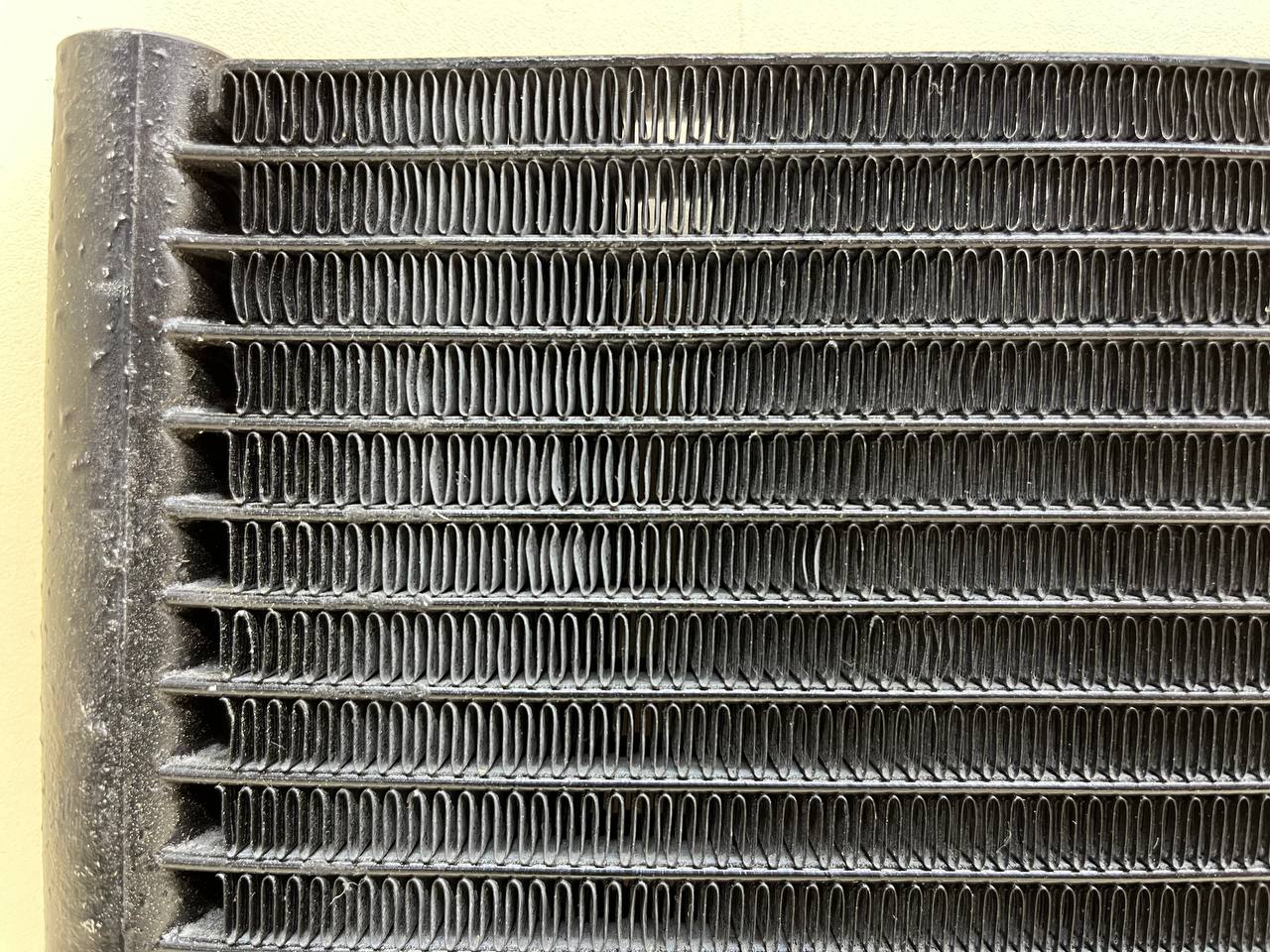 Радиатор кондиционера (конденсер) BMW 7-Series E38 1994-2001